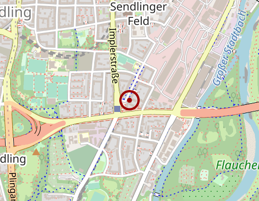 Karte: Engelhardt Burkhard Dr.med.