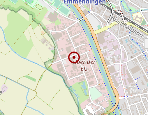 Karte: Trautwein GmbH