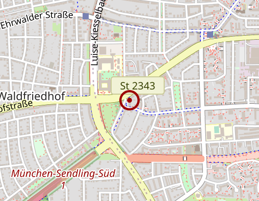 Karte: ON - Thera Physiotherapie Nicolae Olaru