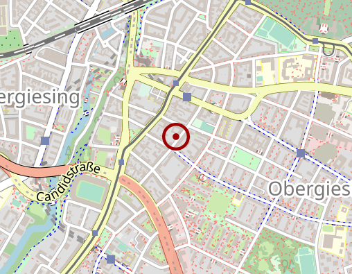 Karte: HAP Ihr individueller Pflegedienst Wolfgang Albrecht