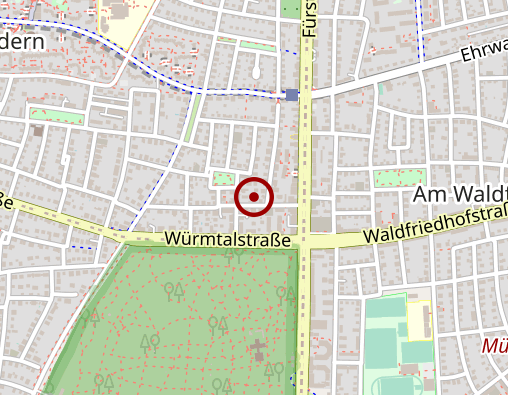 Karte: Borst Christiane, Fritz