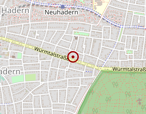 Karte: Liesenhoff Alexandra Dr.