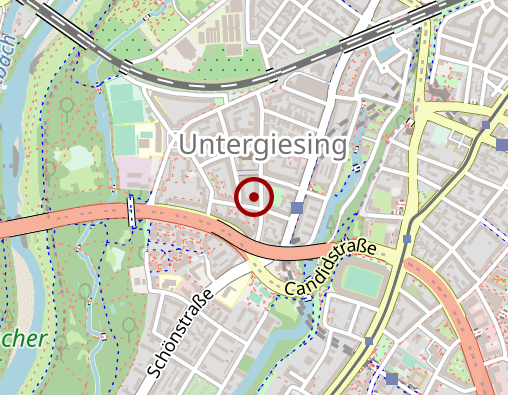 Karte: m-hypnose Sandra M. Mehl