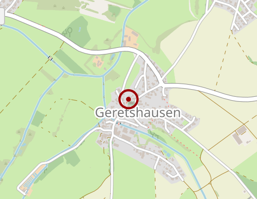 Karte: Tierärztliche Praxis