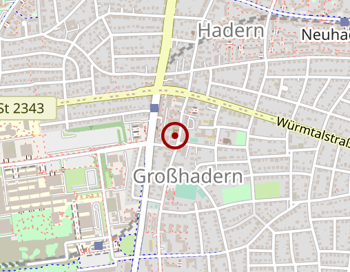 Karte: Stippig Margarete Dipl.-Psych.