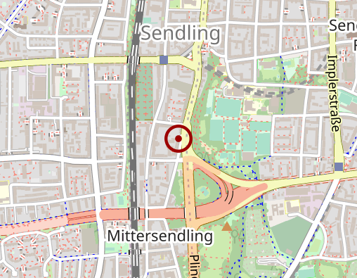 Karte: Taxi München eG