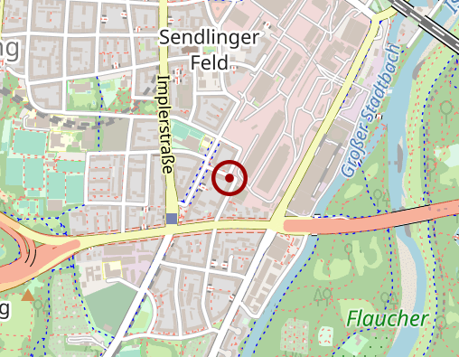 Karte: Pflegedienst Primus