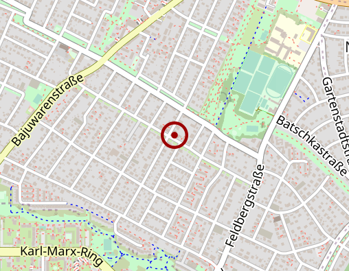 Karte: Praxis für Sporttherapie