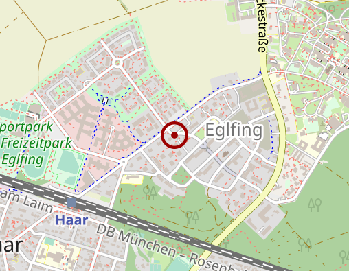 Karte: Regenbogen Wohnen