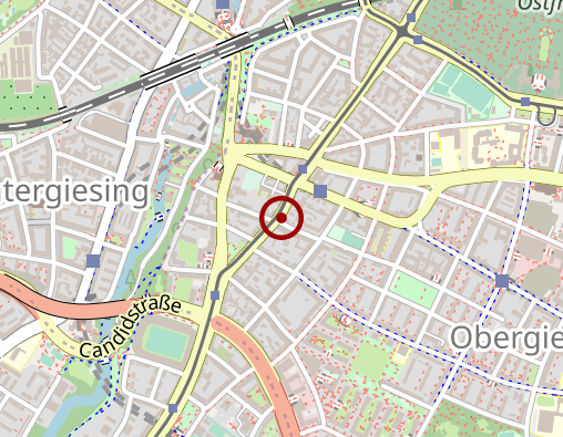 Karte: Buckreus Norman