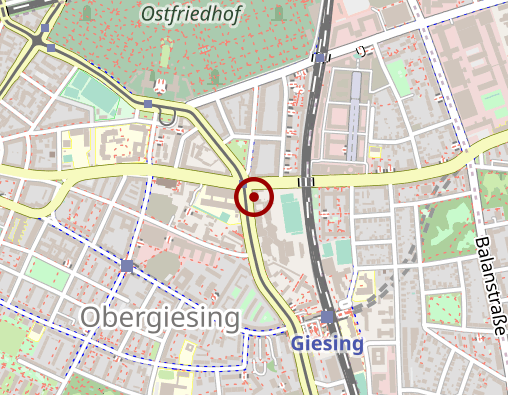 Karte: Werinher-Apotheke