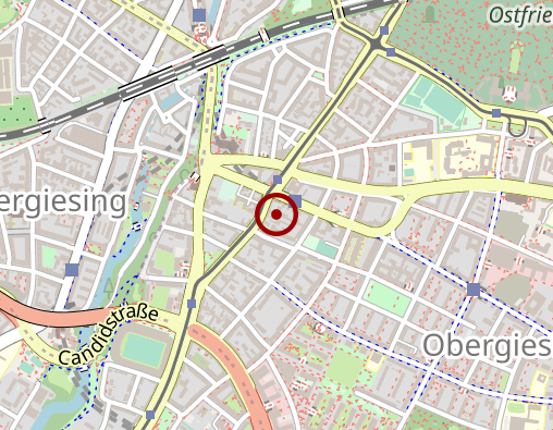 Karte: Manuelle Lymphdrainage im Hausbesuch