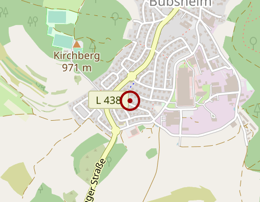 Karte: MiKaDo e.V. Mithilfe und Kontakte im Dorf Einzelbetreuung Balgheim