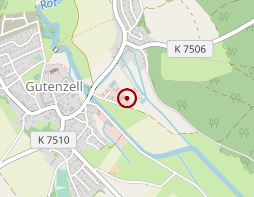 Karte: Thanner Ramona Naturheilpraxis