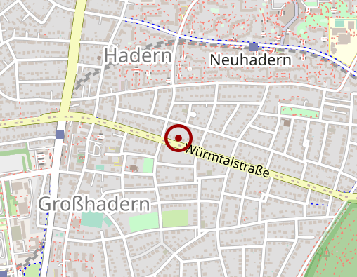 Karte: Pflege daheim Brigitte Notz-Galow GmbH