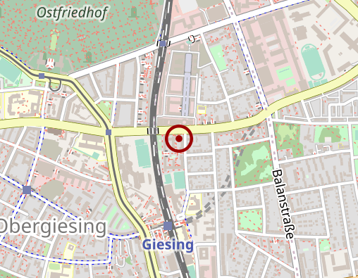 Karte: Dollinger-Simon Friederike