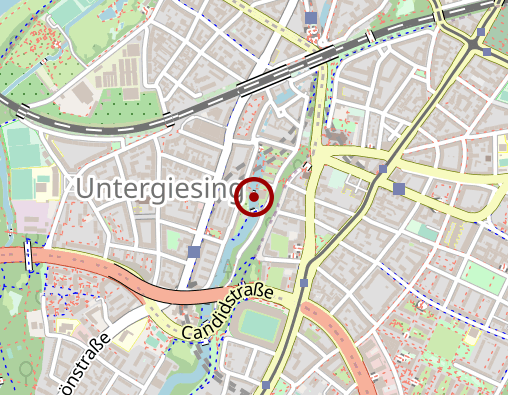 Karte: F&R Hypnotherapeutische Praxis