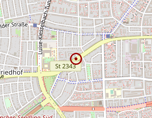 Karte: EICHENDORFF-APOTHEKE