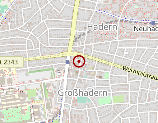 Karte: Praxis für Naturheilkunde u. Ernährungstherapie Inh. Antje Otto