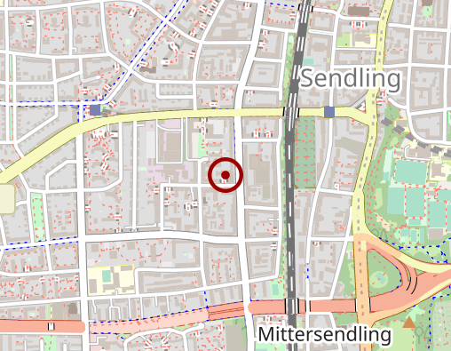 Karte: Medicall Krankentransport gGmbH