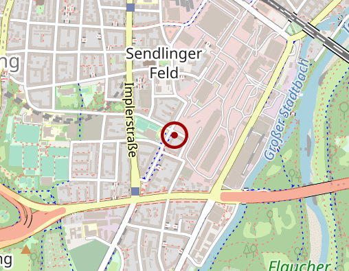 Karte: Ziller Christine Dr.