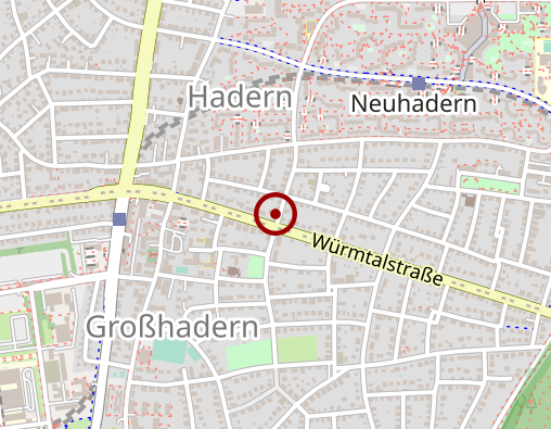 Karte: Biebach Katrin Dr.med.