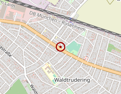 Karte: BURGKART Sanitätshaus