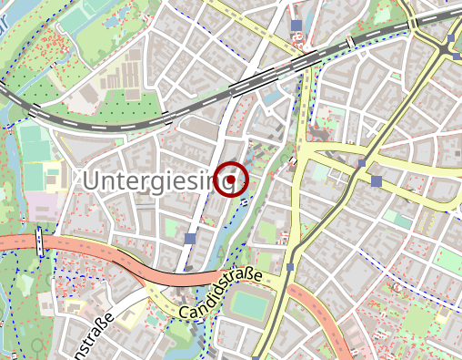 Karte: Ambulanter Pflegedienst LuNo GmbH