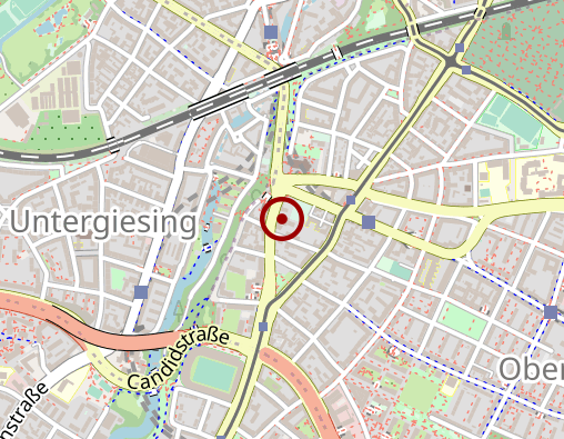 Karte: Sporttherapiezentrum Enkelmann Klaus