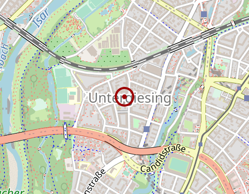 Karte: Hans-Mielich-Apotheke