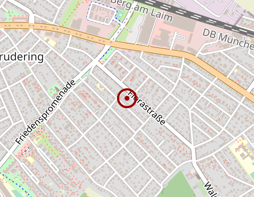 Karte: Ambulante Kranken- und Altenpflege Katharina Rastel