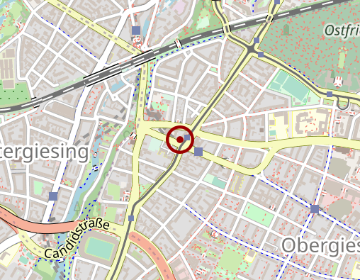 Karte: Silberhorn-Apotheke