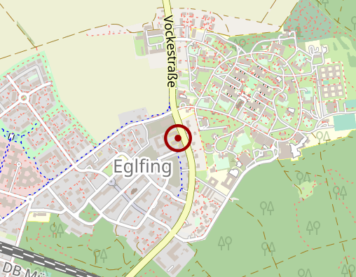 Karte: Maria-Stadler-Haus