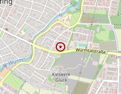 Karte: Praxis für Homöopathie Jeanette Seiler