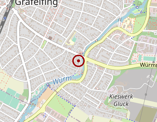 Karte: Hermanns Margarete