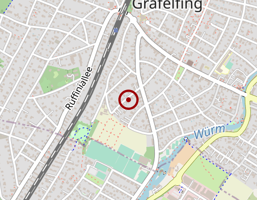 Karte: Homöopathie im Würmtal, Kraemer Hildburg u. Zimmermann Dorit