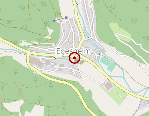 Karte: MiKaDo e.V. Mithilfe und Kontakte im Dorf Einzelbetreuung Egesheim