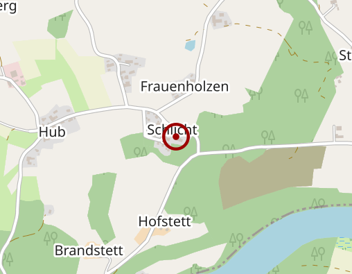 Karte: St. Martin Pflegeheim GmbH Haus Schlicht