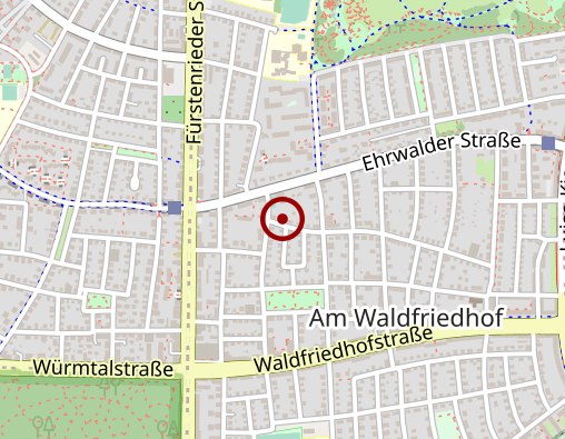 Karte: Haslinger Irene Dr.med.