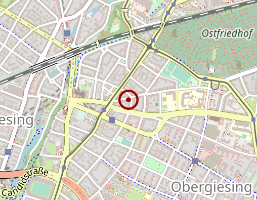 Karte: Vitolus Giesing