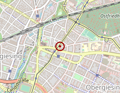 Karte: Meißner Andreas Dr.