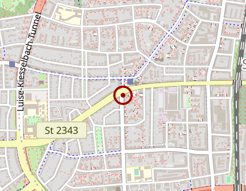 Karte: Steininger Bärbel