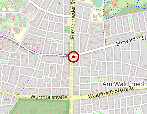 Karte: S.U.-Vertriebs GmbH