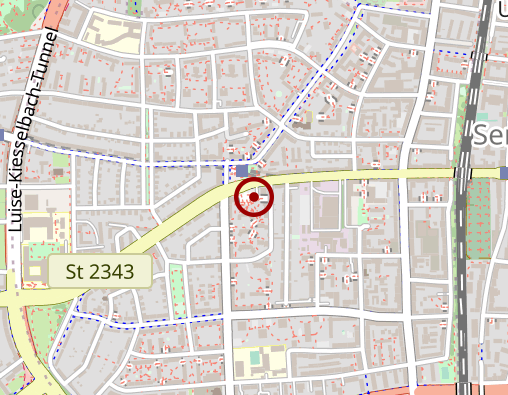 Karte: Partnach-Apotheke