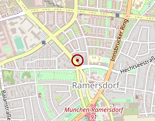 Karte: Monaco Taxi GmbH