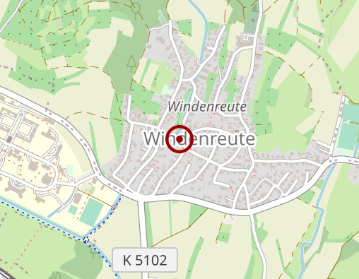 Karte: Vogel Angèle, Praxis am Lindenberg