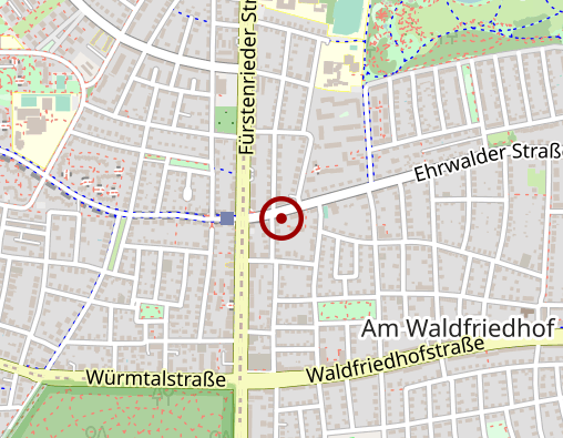 Karte: Strohmeyer-Kistler Karin