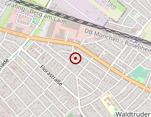 Karte: Testor Regina