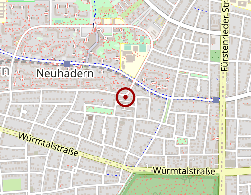 Karte: Bräubeck-Remmele