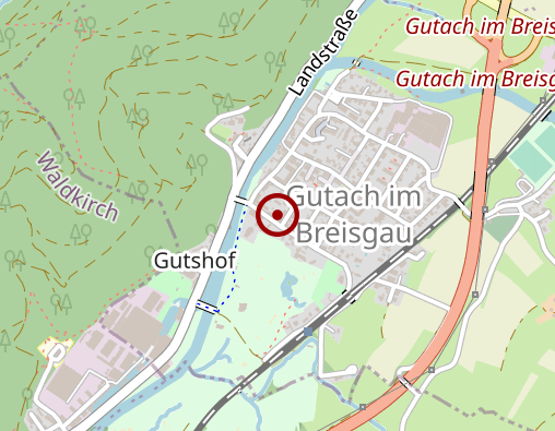 Karte: Marien-Apotheke